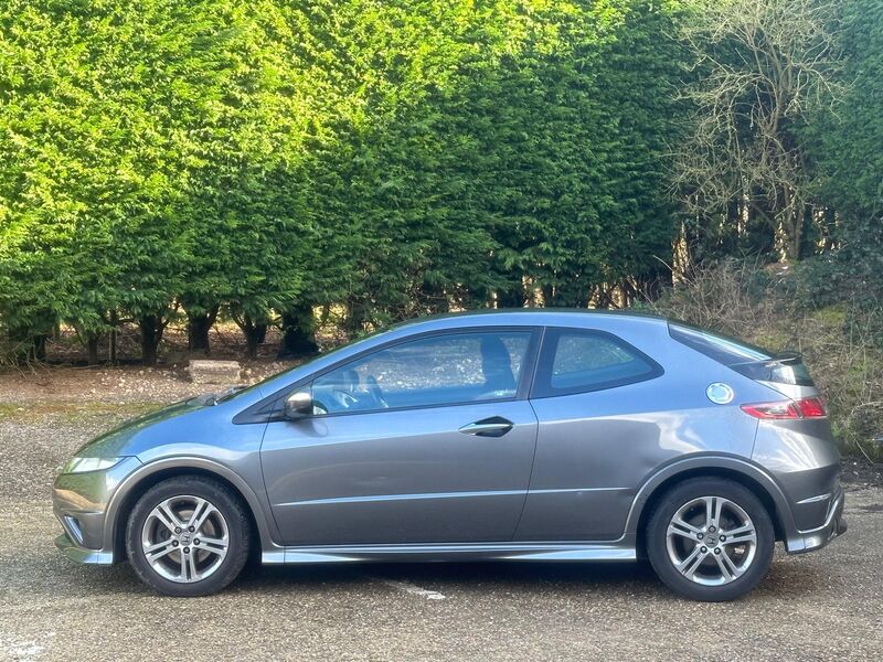 HONDA CIVIC