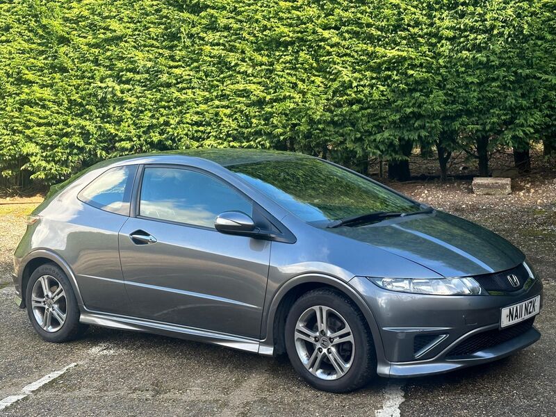 View HONDA CIVIC 1.4 i-VTEC Type S i-Shift 3dr