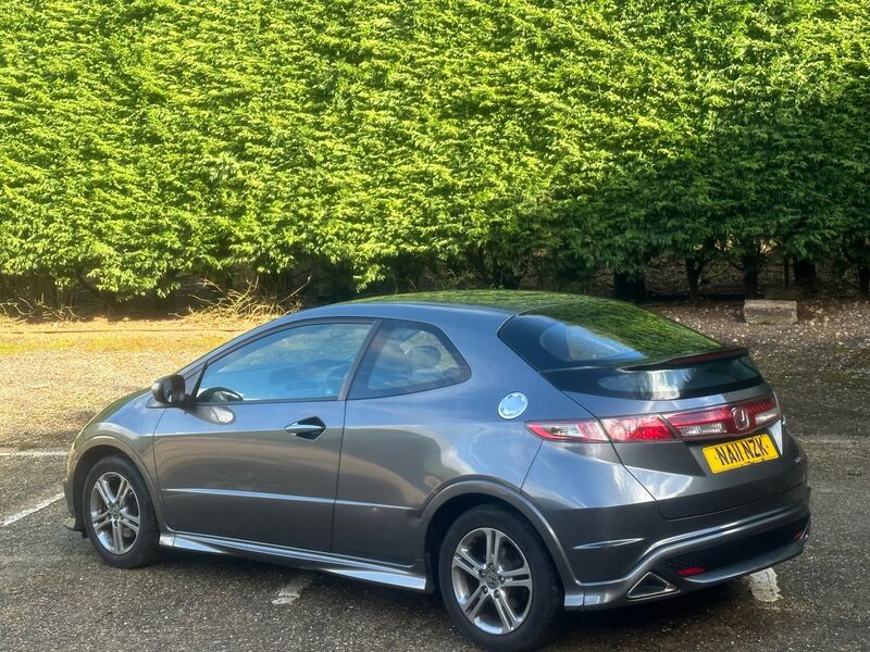 HONDA CIVIC