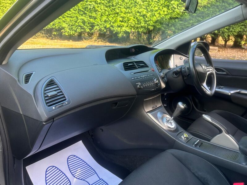 HONDA CIVIC