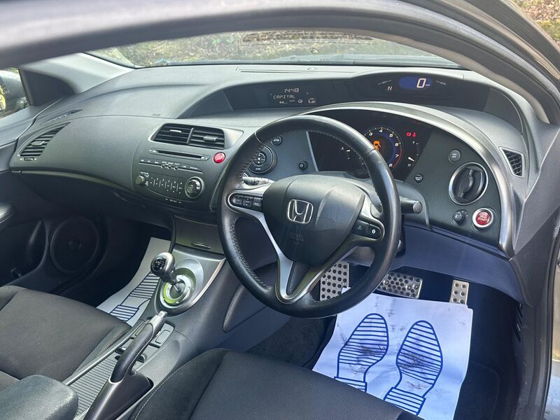 HONDA CIVIC