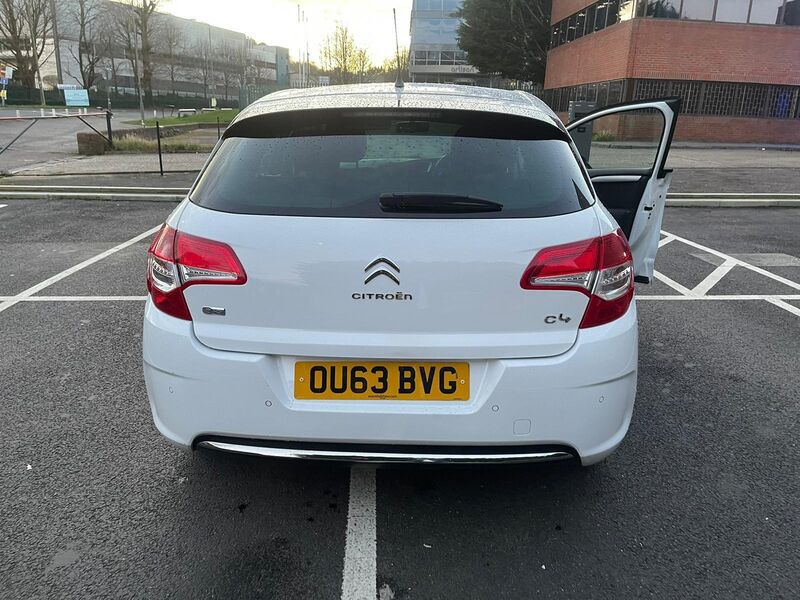 CITROEN C4