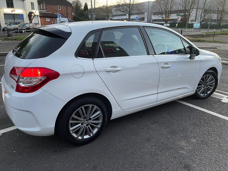 CITROEN C4