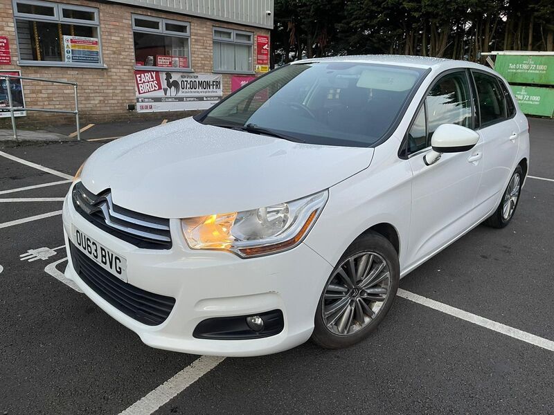 CITROEN C4