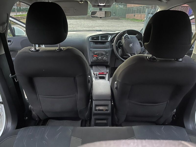 CITROEN C4