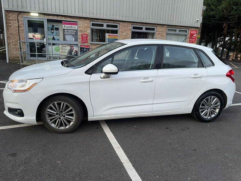 CITROEN C4