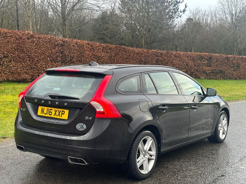 View VOLVO V60 2.0 D4 Business Edition Euro 6 (s/s) 5dr
