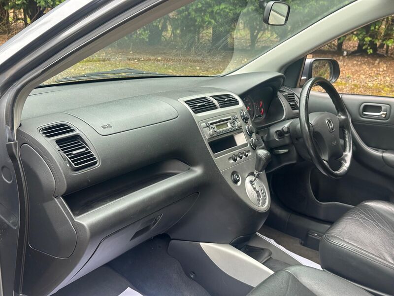 HONDA CIVIC