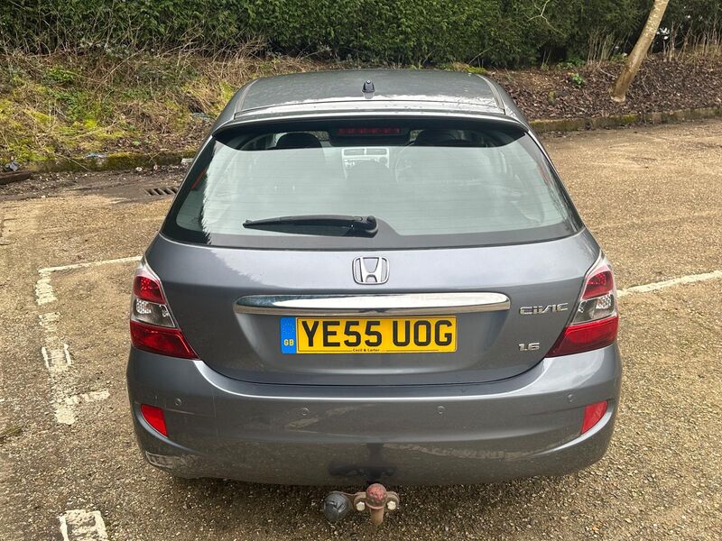 HONDA CIVIC