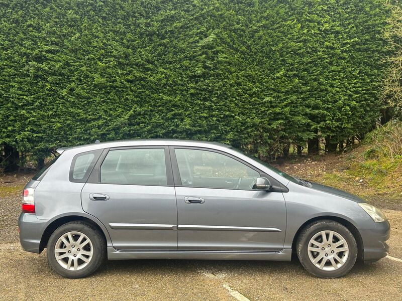 HONDA CIVIC
