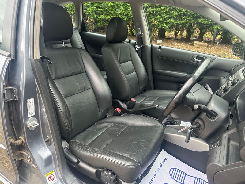 View HONDA CIVIC 1.6 i-VTEC Executive 5dr