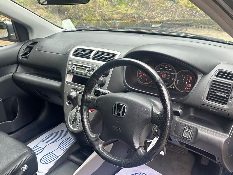 HONDA CIVIC