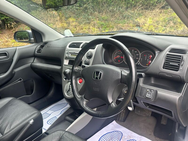 HONDA CIVIC