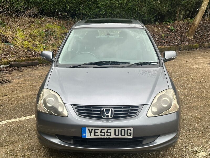 HONDA CIVIC