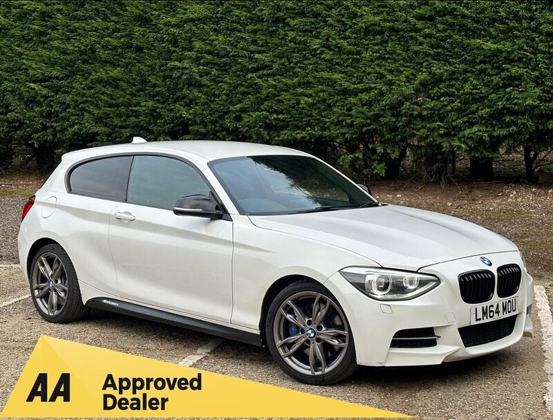 View BMW 1 SERIES 3.0 M135i Auto Euro 6 (s/s) 3dr