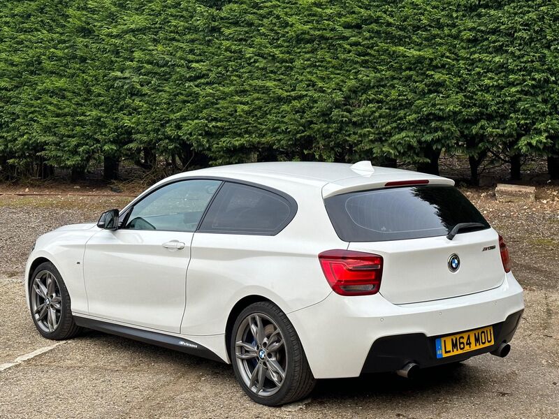 View BMW 1 SERIES 3.0 M135i Auto Euro 6 (s/s) 3dr