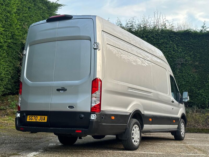 FORD TRANSIT