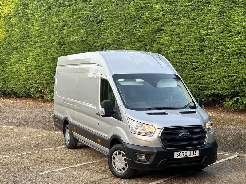 FORD TRANSIT