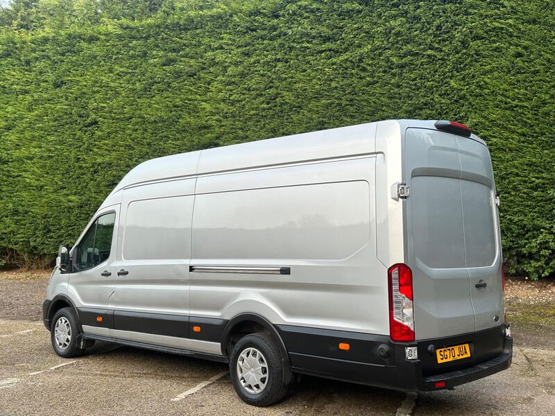 FORD TRANSIT