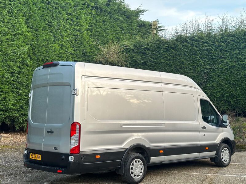 FORD TRANSIT