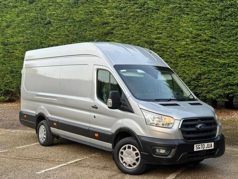 FORD TRANSIT