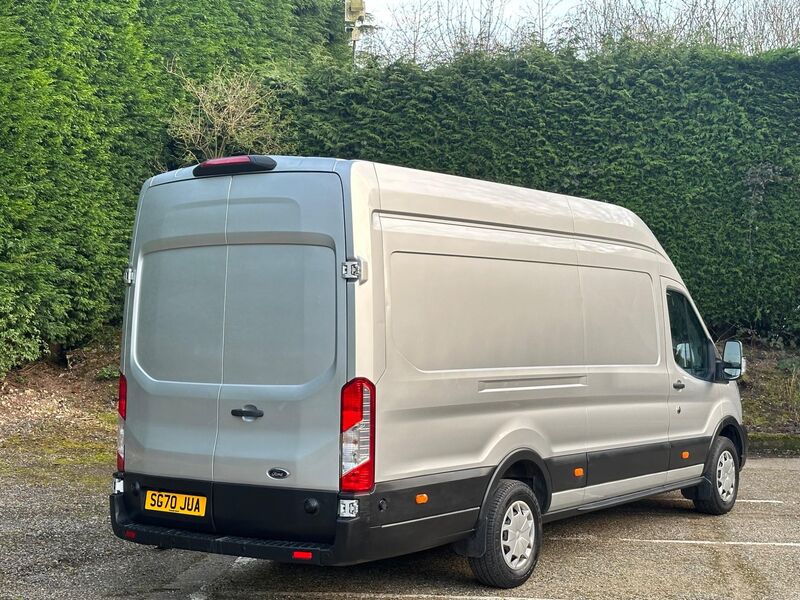 FORD TRANSIT