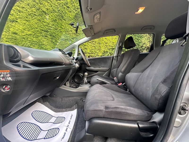 HONDA JAZZ
