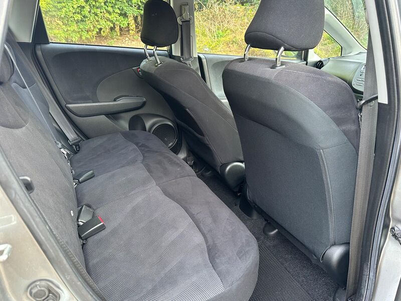 HONDA JAZZ