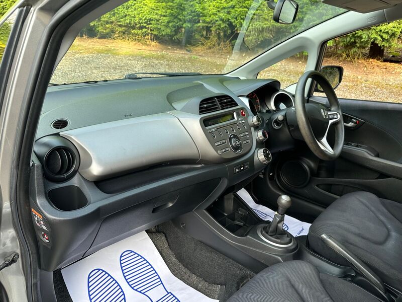 HONDA JAZZ