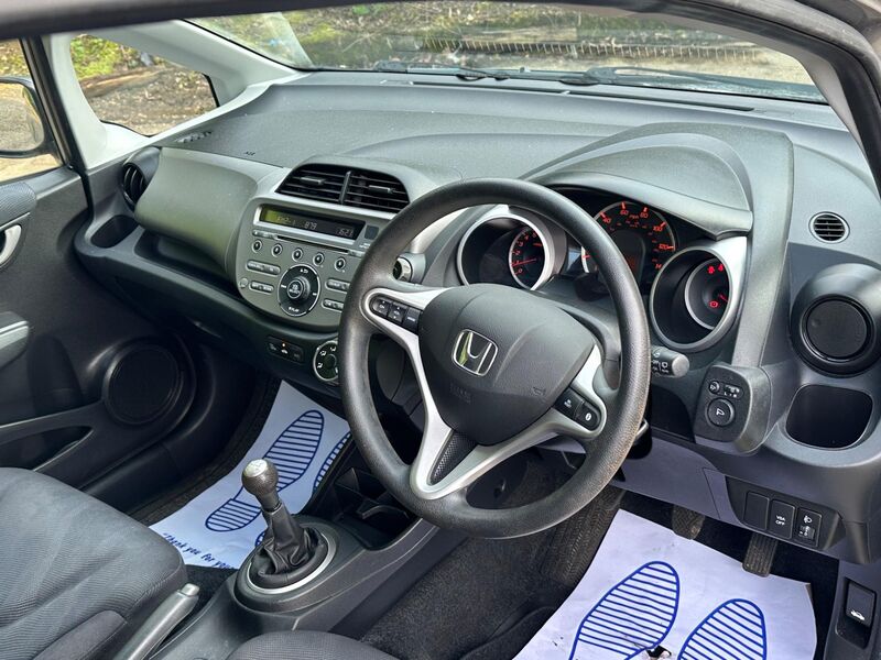 View HONDA JAZZ 1.4 i-VTEC ES Euro 4 5dr