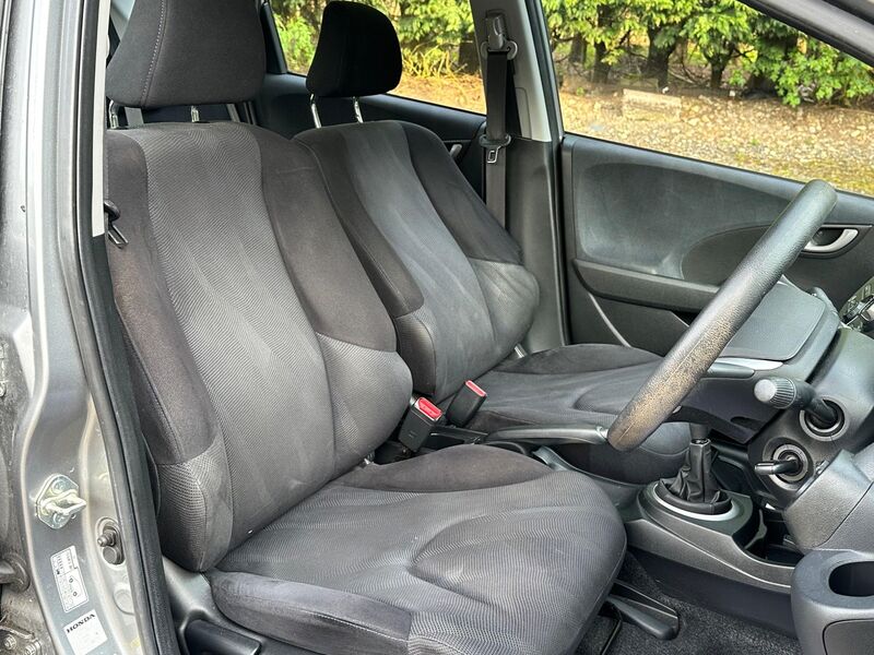 HONDA JAZZ