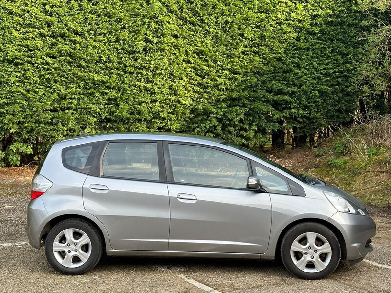 HONDA JAZZ