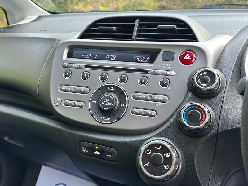 HONDA JAZZ