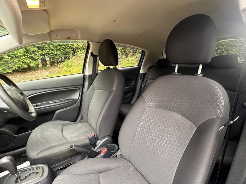 MITSUBISHI MIRAGE
