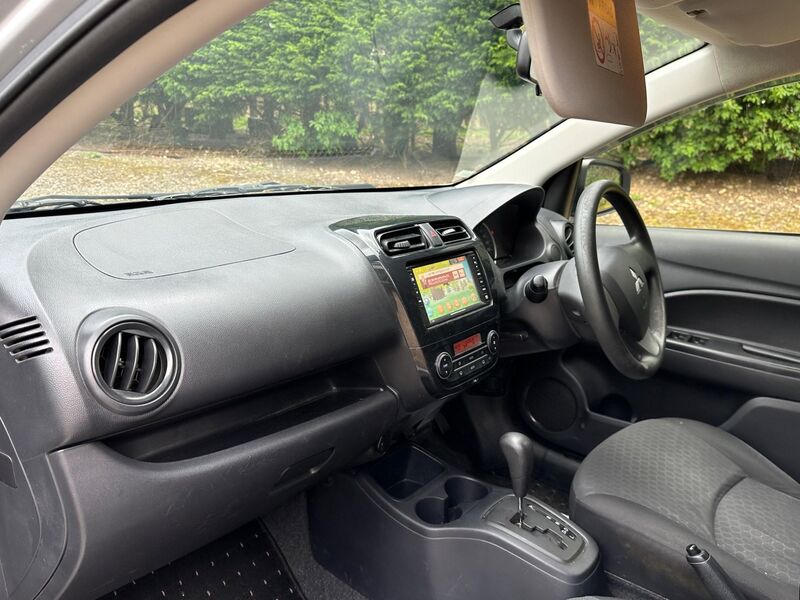 MITSUBISHI MIRAGE