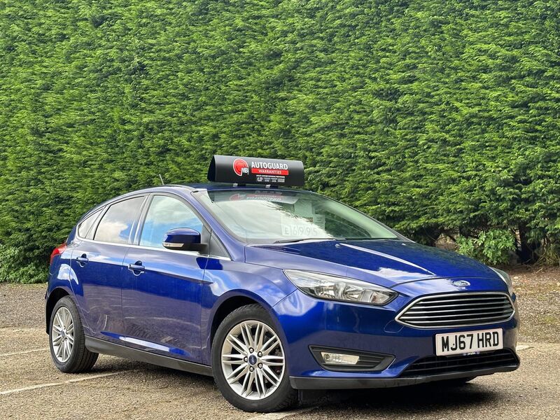 FORD FOCUS