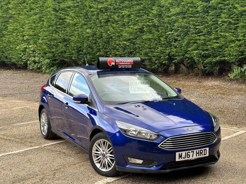 FORD FOCUS