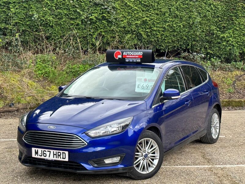 FORD FOCUS
