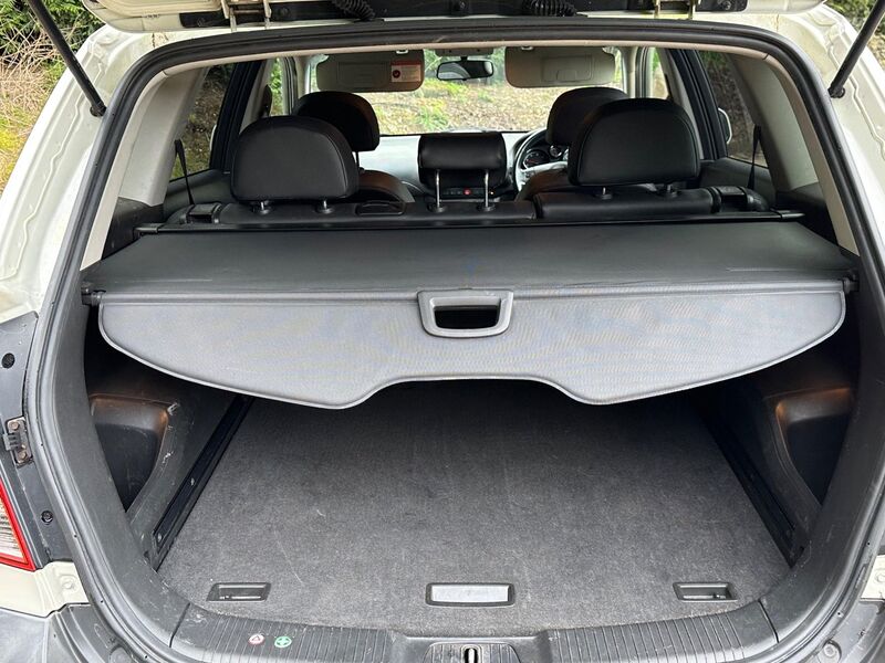 VAUXHALL ANTARA