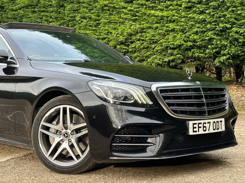 MERCEDES-BENZ S CLASS