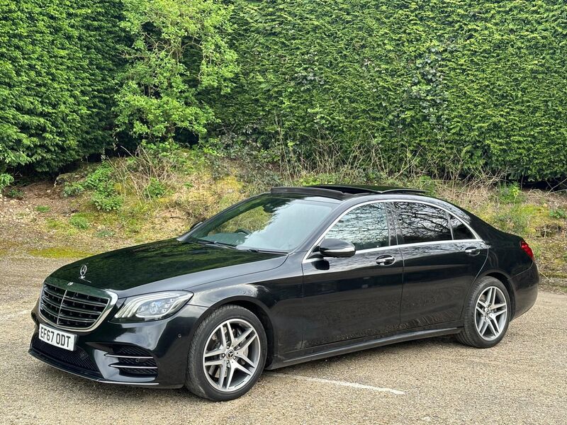 MERCEDES-BENZ S CLASS