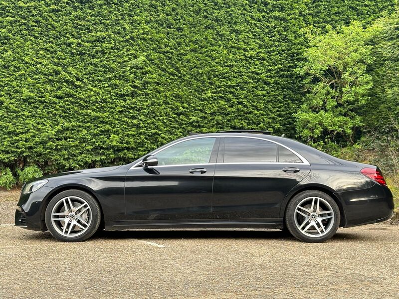 MERCEDES-BENZ S CLASS