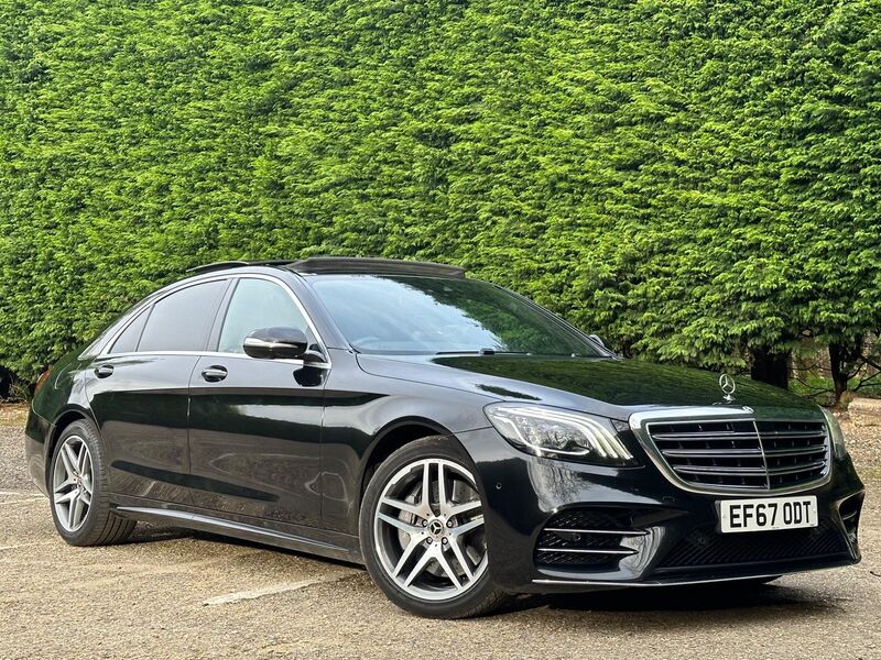 MERCEDES-BENZ S CLASS