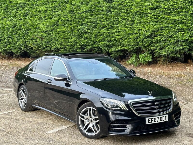 MERCEDES-BENZ S CLASS