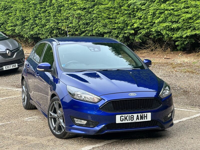 FORD FOCUS