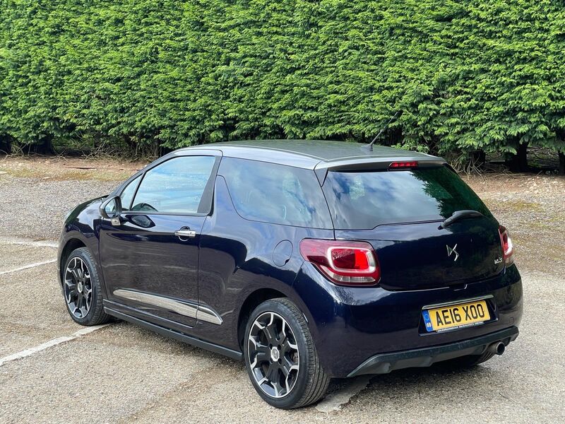 DS AUTOMOBILES DS 3