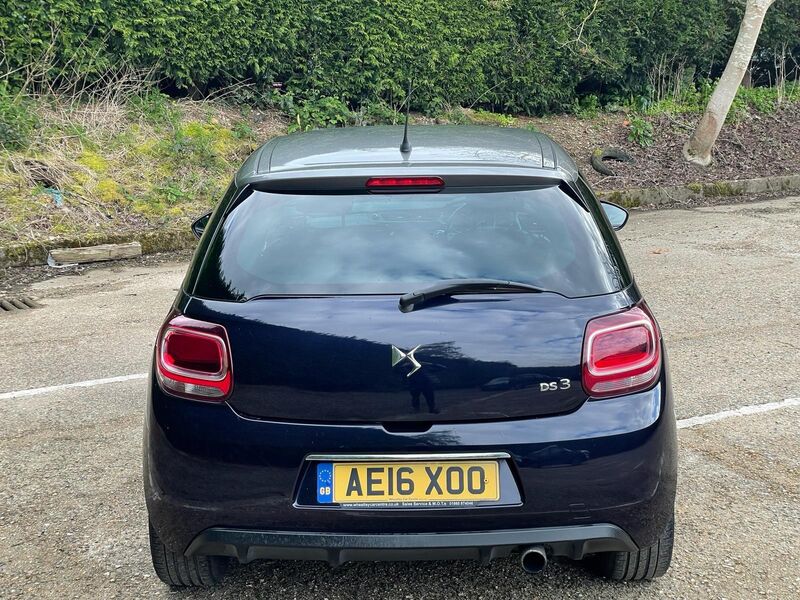 DS AUTOMOBILES DS 3