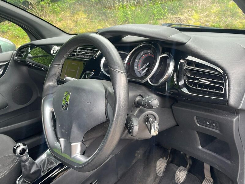DS AUTOMOBILES DS 3