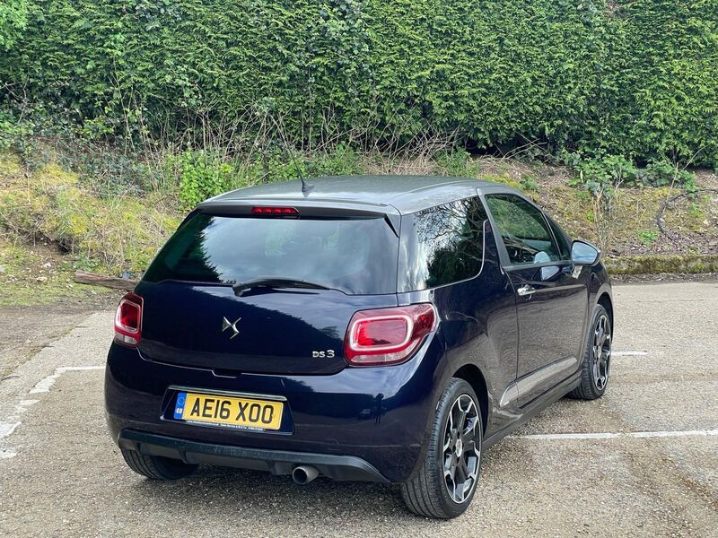 DS AUTOMOBILES DS 3
