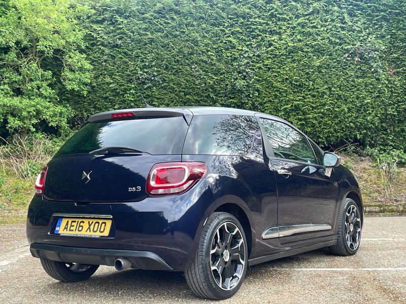 DS AUTOMOBILES DS 3